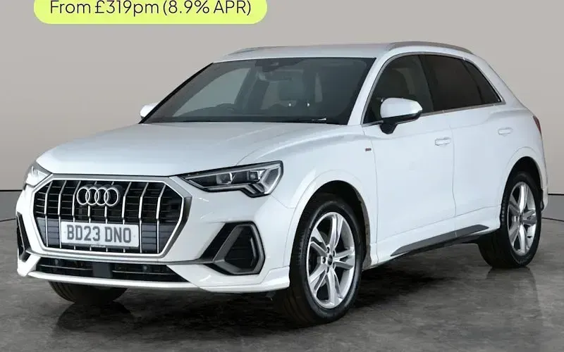 Used Audi Q3 S-Line 150 HP (110 kW) 2023 SUV