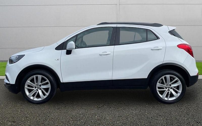 Used Vauxhall Mokka Active 116 HP (85 kW) 2018 SUV