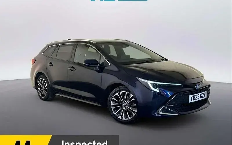 Used Toyota Corolla Design 140 HP (102 kW) 2026 Estate
