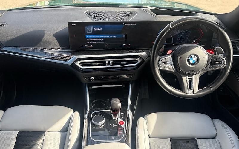 Used BMW M3 Competition Edition 510 HP (375 kW) 2023 Other Sedan