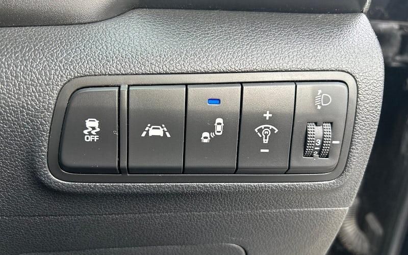 Used Hyundai Tucson Premium 132 HP (97 kW) 2019 Black SUV