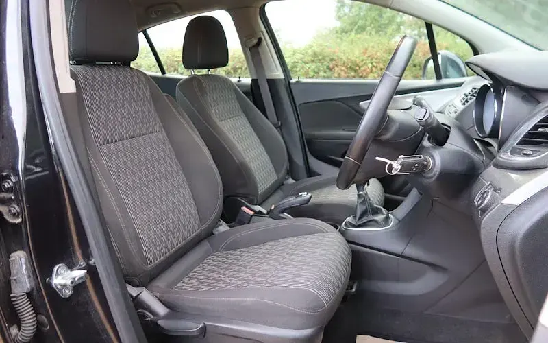 Used Vauxhall Mokka 140 HP (102 kW) 2016 Black SUV