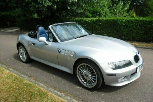 Used 2001 BMW Z3 Cabriolet | £3,795 (Super price) - Image 1/3