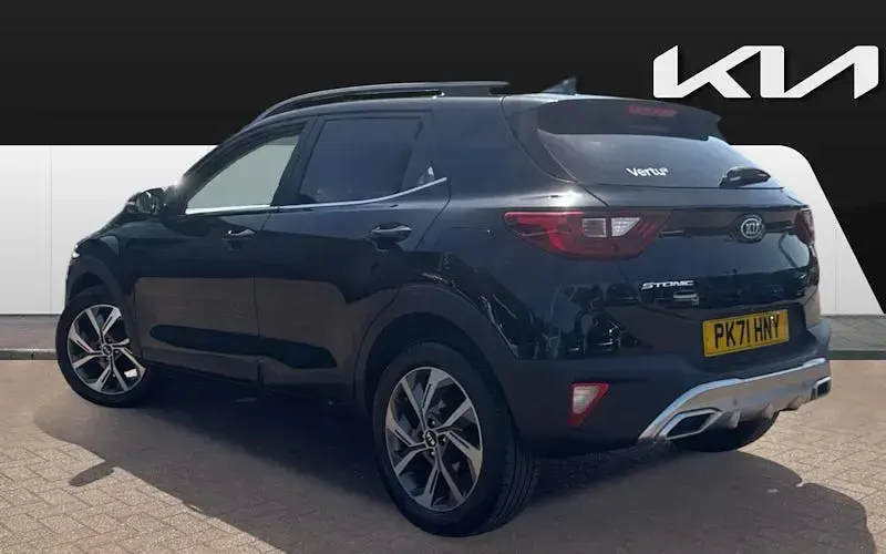 Used Kia Stonic GT-Line 120 HP (88 kW) 2023 SUV
