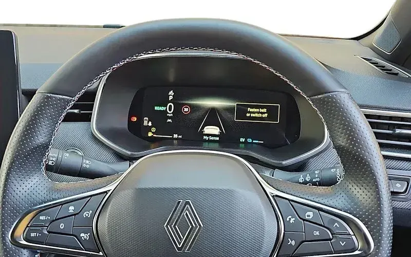 Used Renault Clio Esprit Alpine 143 HP (105 kW) 2025 Orange  Hatchback