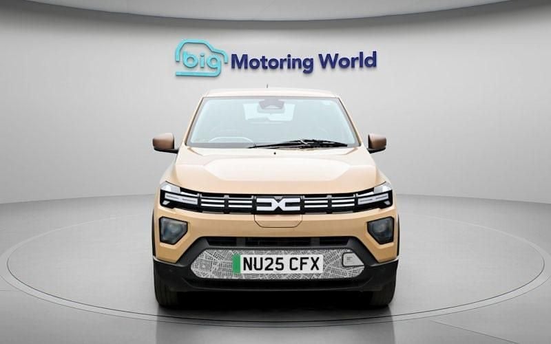 Used Dacia Spring Extreme 47 kW (65 HP) 2025 Hatchback