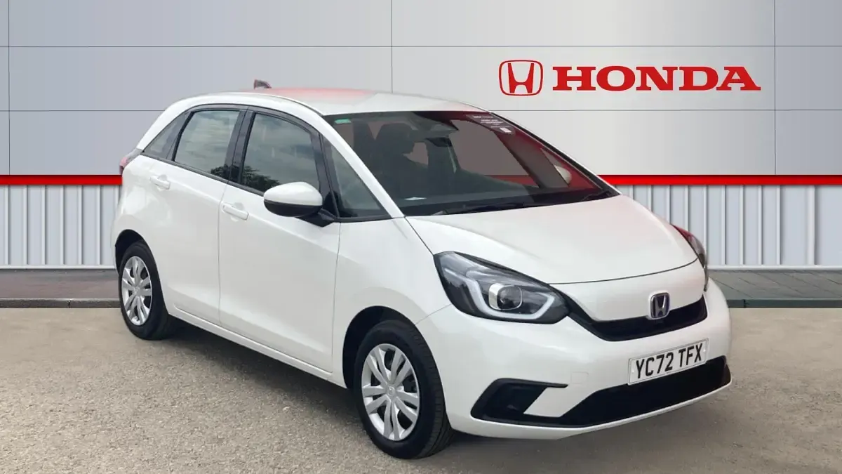 Used Honda Jazz Hybrid 109 HP (80 kW) 2022 Hatchback