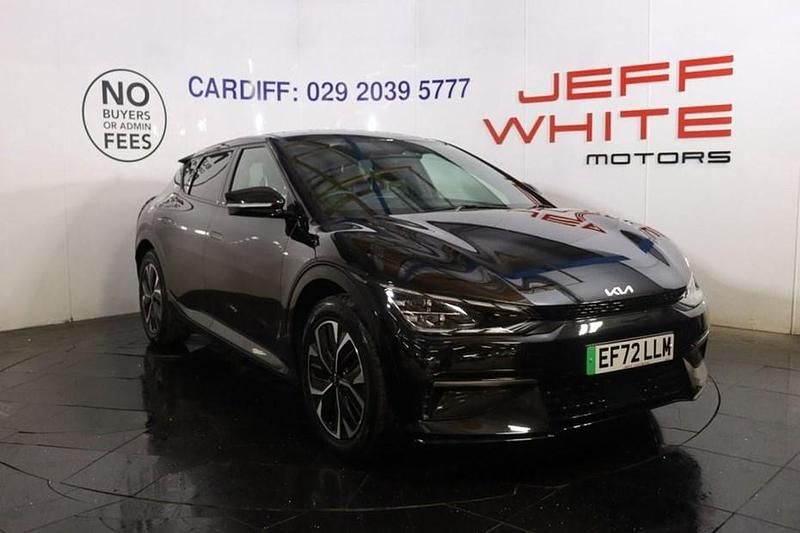 Used Kia EV6 GT-Line 166 kW (226 HP) 2022 SUV