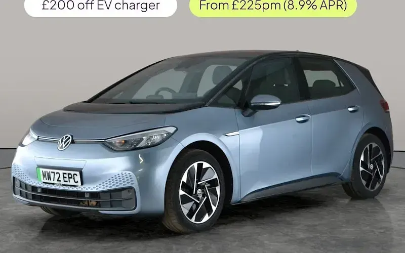 Used VW ID.3 Pure 110 kW (150 HP) 2022 Hatchback