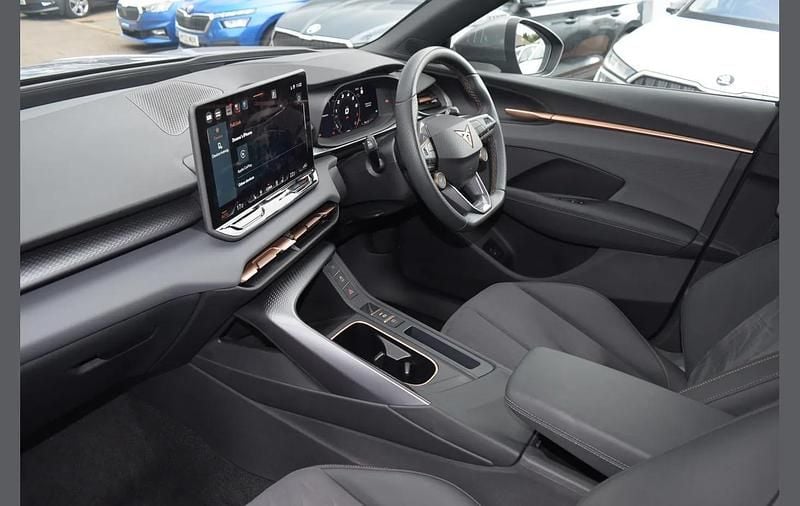 Begagnad Cupra Terramar 148 HK (108 kW) 2025 Grå SUV