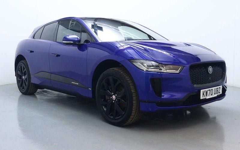 Used Jaguar I-Pace 294 kW (400 HP) 2022 SUV