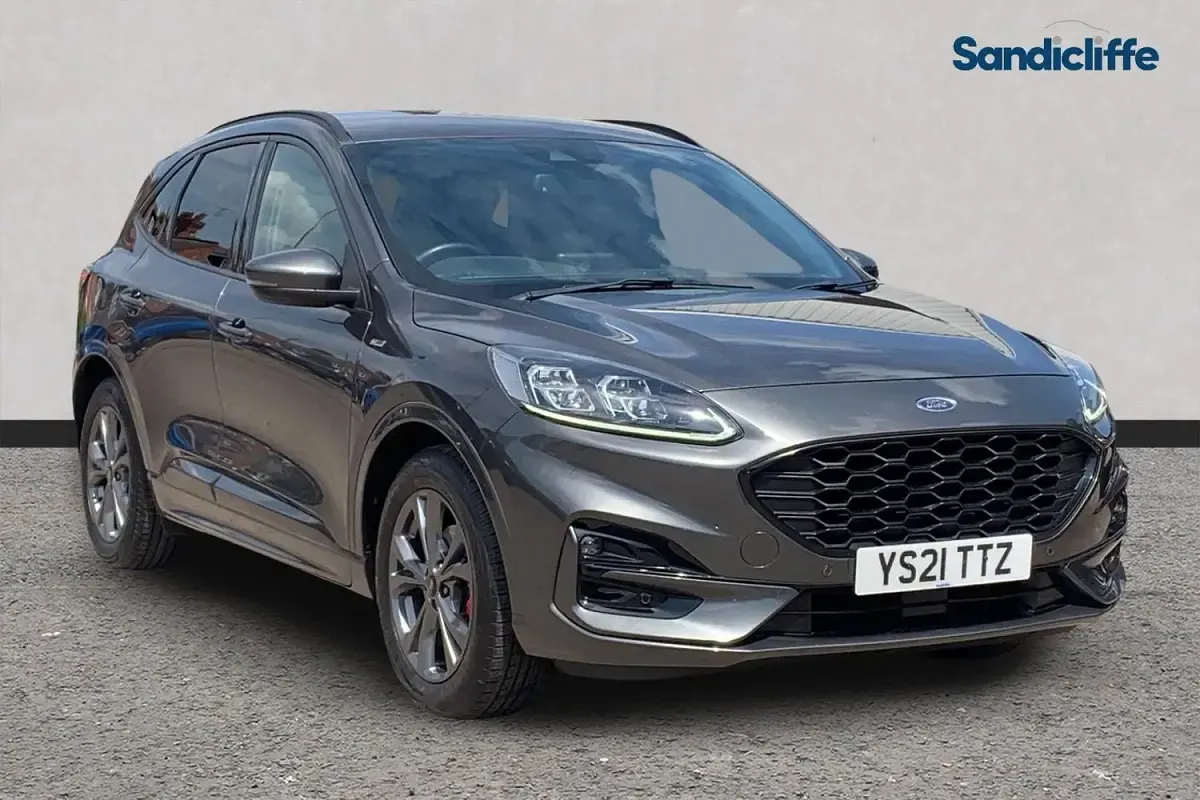 Used Ford Kuga ST-Line 120 HP (88 kW) 2021 SUV