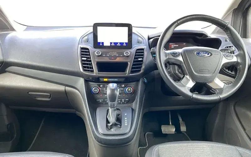 Used Ford Grand Tourneo Connect Active 120 HP (88 kW) 2020 Silver MPV