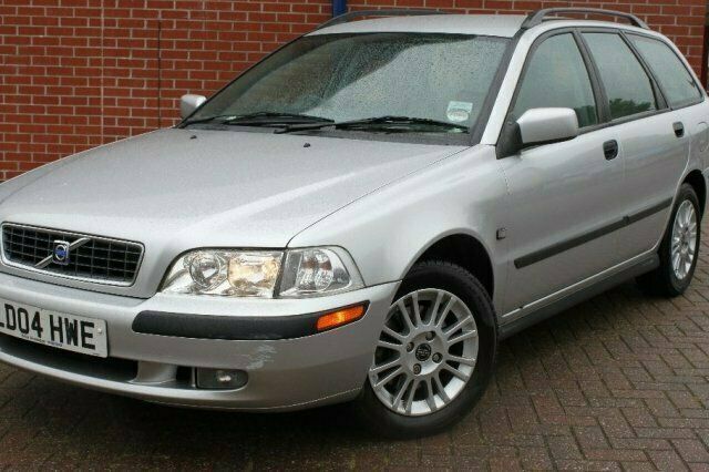 Used Volvo V40 109 HP (80 kW) 2004 Estate