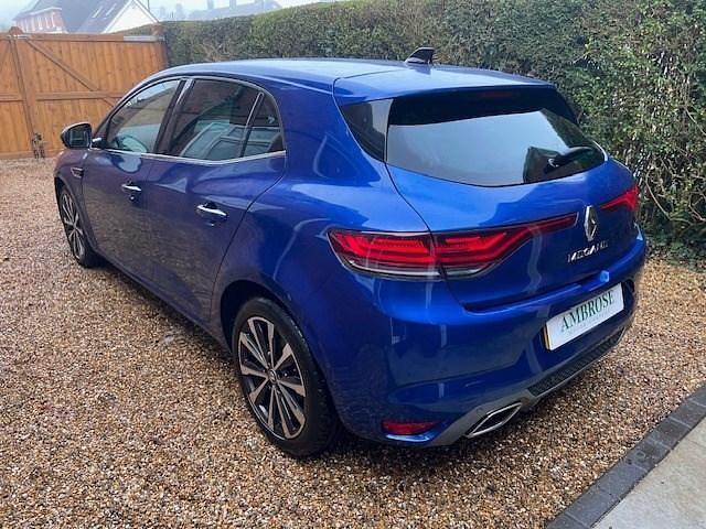 Gebraucht Renault Mégane IV R.S. 2021 Blau Kleinwagen