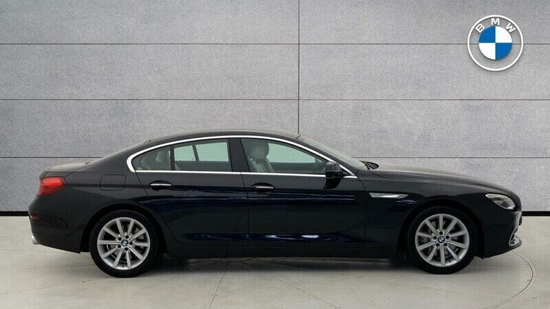 Used BMW 640 316 HP (232 kW) 2022 Black Coupe