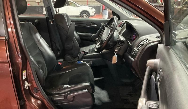 Used Honda CR-V ES 2011 Bronze SUV