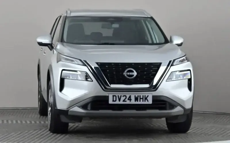 Used Nissan X-Trail N-Connecta 163 HP (119 kW) 2026 SUV