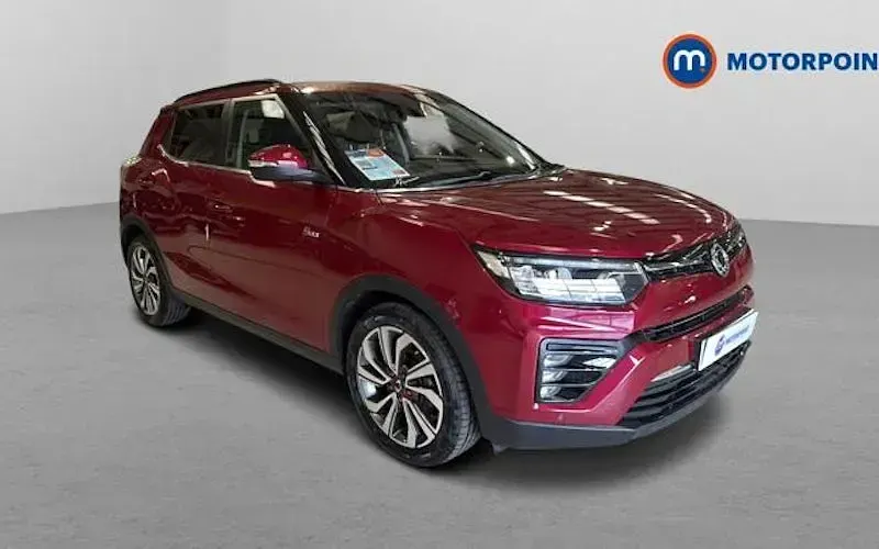Used SsangYong Tivoli 163 HP (119 kW) 2021 SUV
