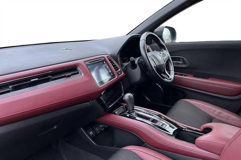 Used Honda HR-V Sport 182 HP (133 kW) 2020 Midnight blue SUV