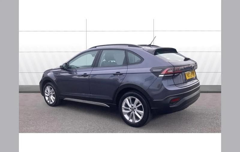 Used VW Taigo Life 95 HP (69 kW) 2023 Grey SUV