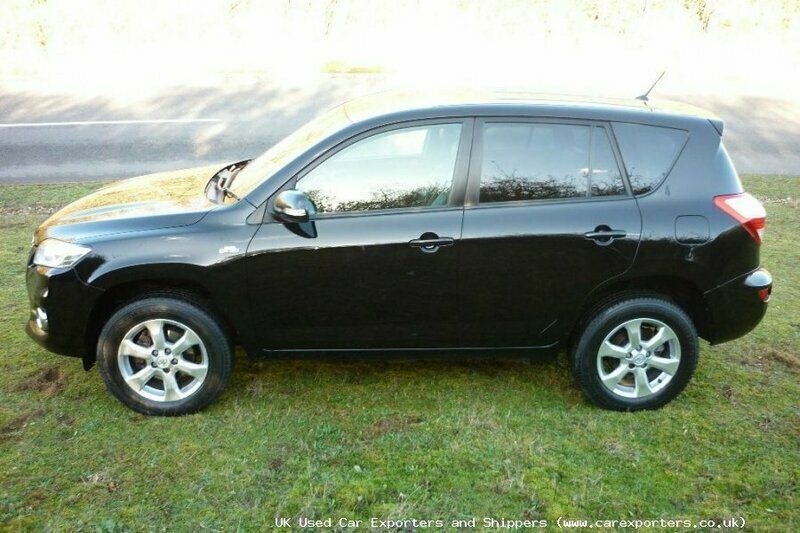 Used Toyota RAV4 2011 SUV