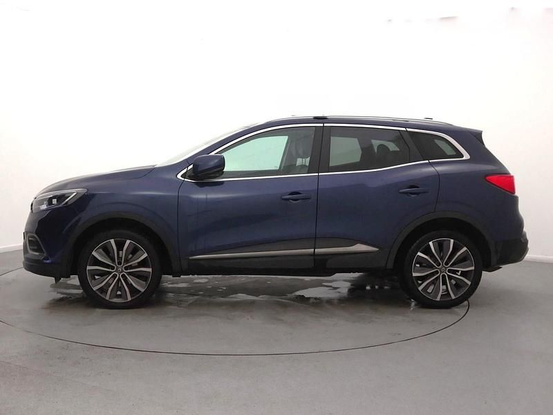 Begagnad Renault Kadjar Version S 140 HK (102 kW) 2020 Blå SUV