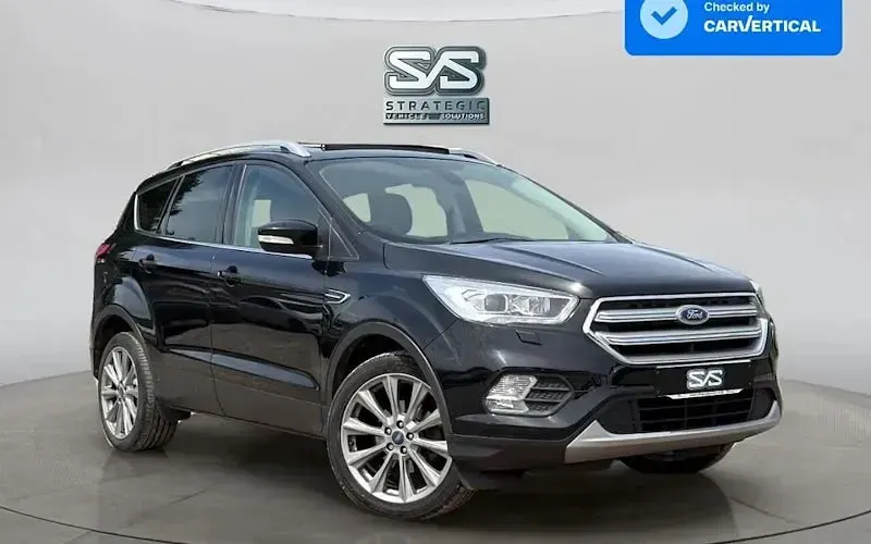 Käytetty Ford Kuga Titanium X 150 HP (110 kW) 2019 Katumaasturi