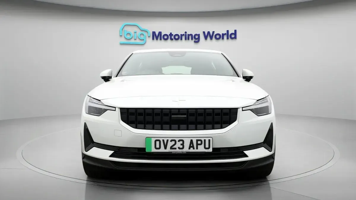 Usado Polestar 2 200 kW (272 HP) 2023 Citadino