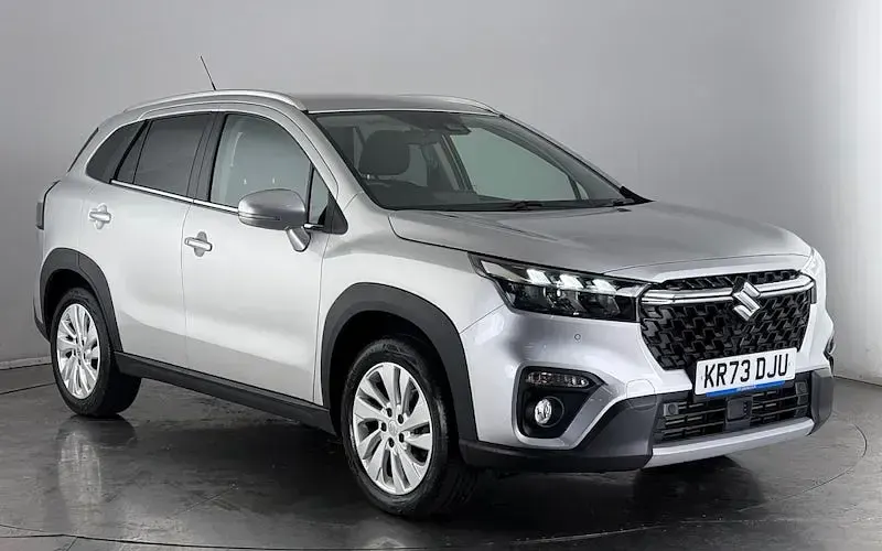 Used Suzuki SX4 S-Cross 129 HP (94 kW) 2025 Hatchback