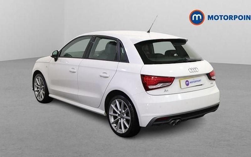 Used Audi A1 Sportback S-Line 150 HP (110 kW) 2018 Hatchback