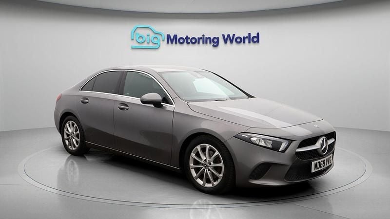 Used 2020 Mercedes A200 Sedan | £15,700 (Super price) - Image 1/4