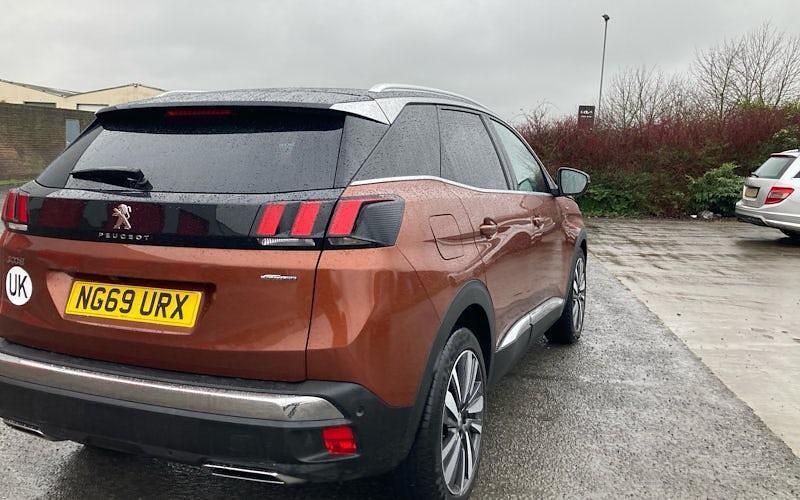 Used Peugeot 3008 Premium 131 HP (96 kW) 2019 Other SUV