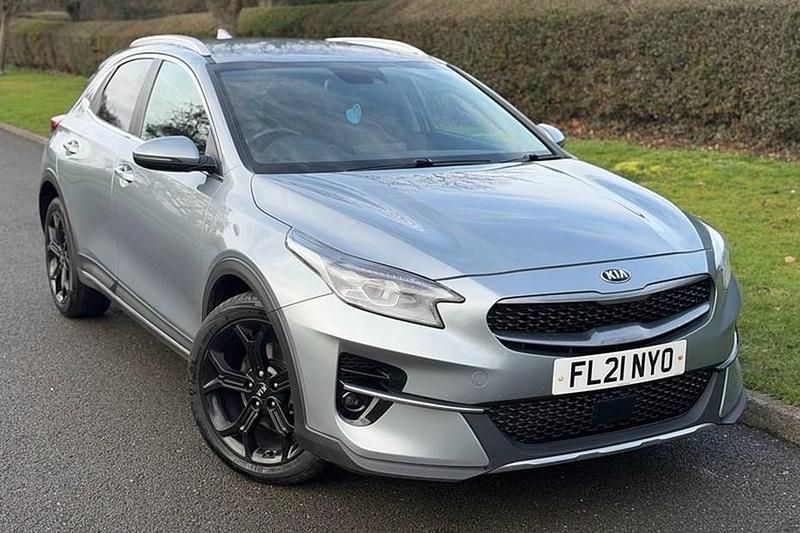 Used Kia XCeed 158 HP (116 kW) 2021 SUV