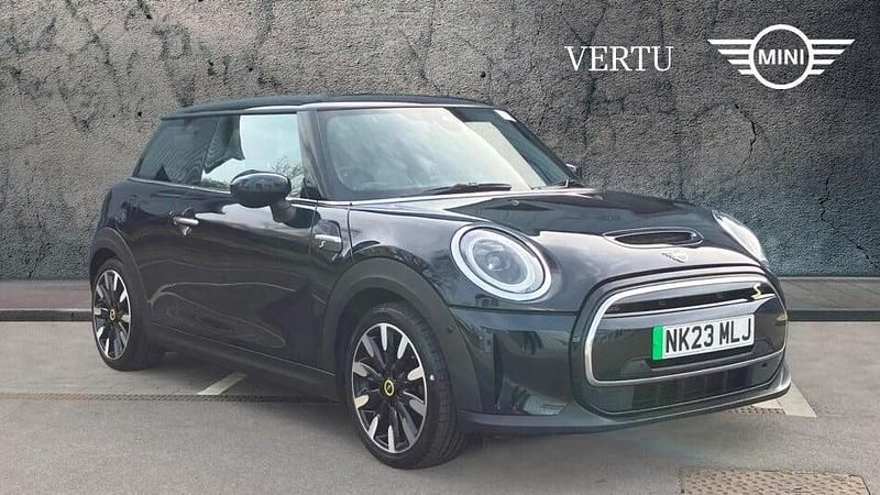 Used Mini Cooper S Level 3 135 kW (184 HP) 2023 Hatchback