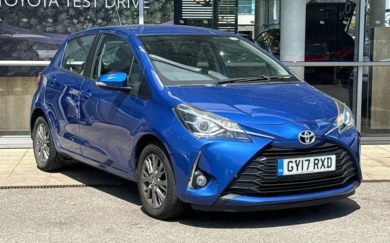 Used Toyota Yaris 111 HP (81 kW) 2020 Hatchback