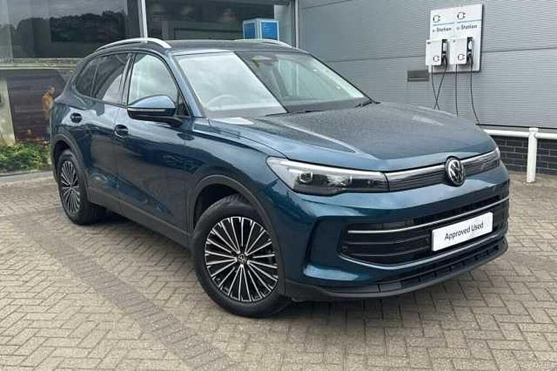 Used 2024 VW Tiguan SUV | £29,989 (Fair price) - Image 1/4