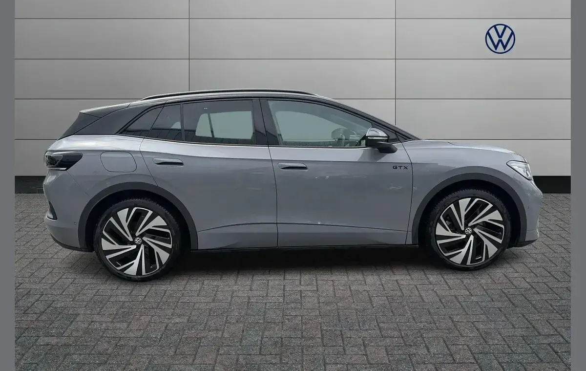 Used VW ID.4 GTX 245 kW (334 HP) 2026 Grey SUV