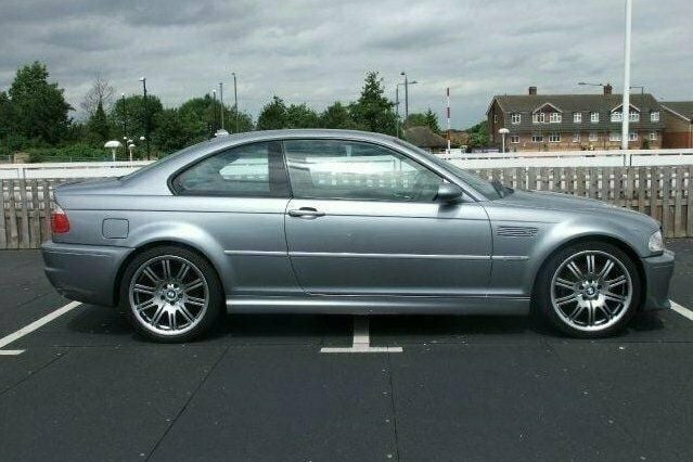 Used BMW M3 343 HP (252 kW) 2003 Coupe
