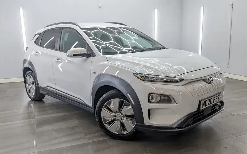 Used Hyundai Kona Premium SE 150 kW (204 HP) 2020 SUV