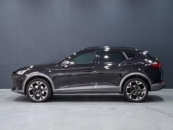 Used Cupra Formentor 190 HP (139 kW) 2023 Black SUV