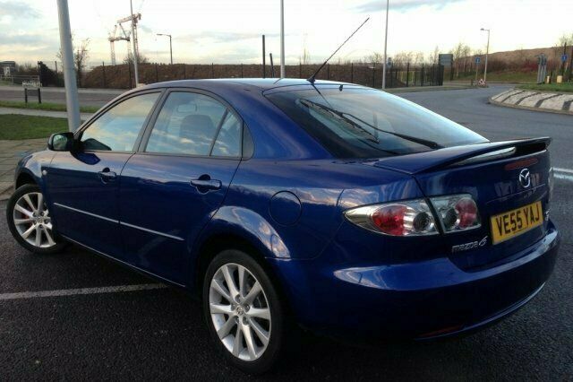 Used Mazda 6 2006 Hatchback