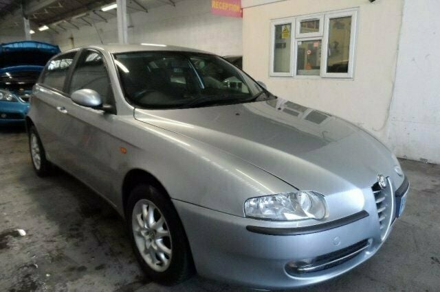 Used Alfa Romeo 147 2003 Hatchback