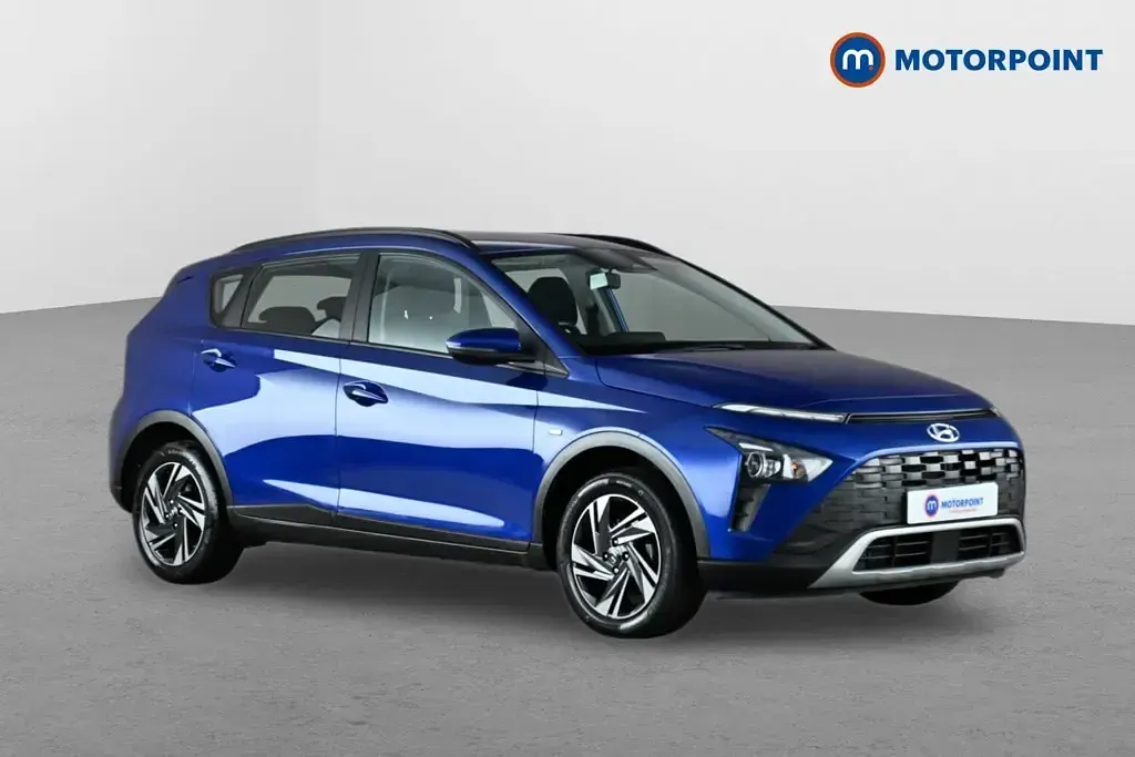 Used Hyundai Bayon SE 101 HP (74 kW) 2023 SUV