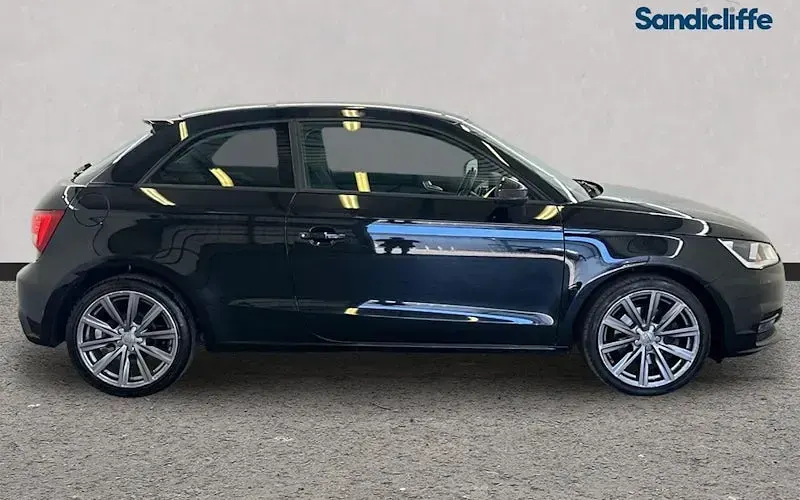 Used Audi A1 Sportback Sport 116 HP (85 kW) 2017 Hatchback