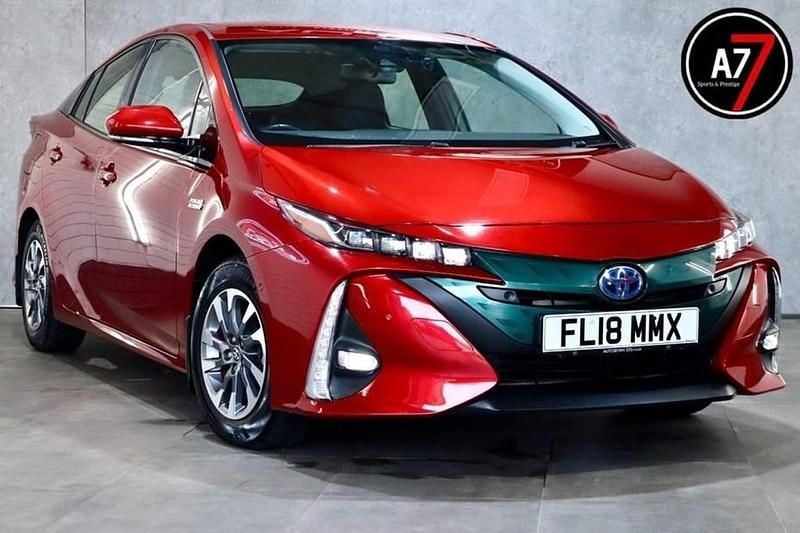 Used 2018 Toyota Prius | £13,990 - Image 1/1