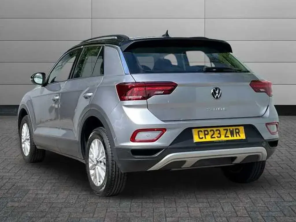 Used VW T-Roc 150 HP (110 kW) 2023 SUV