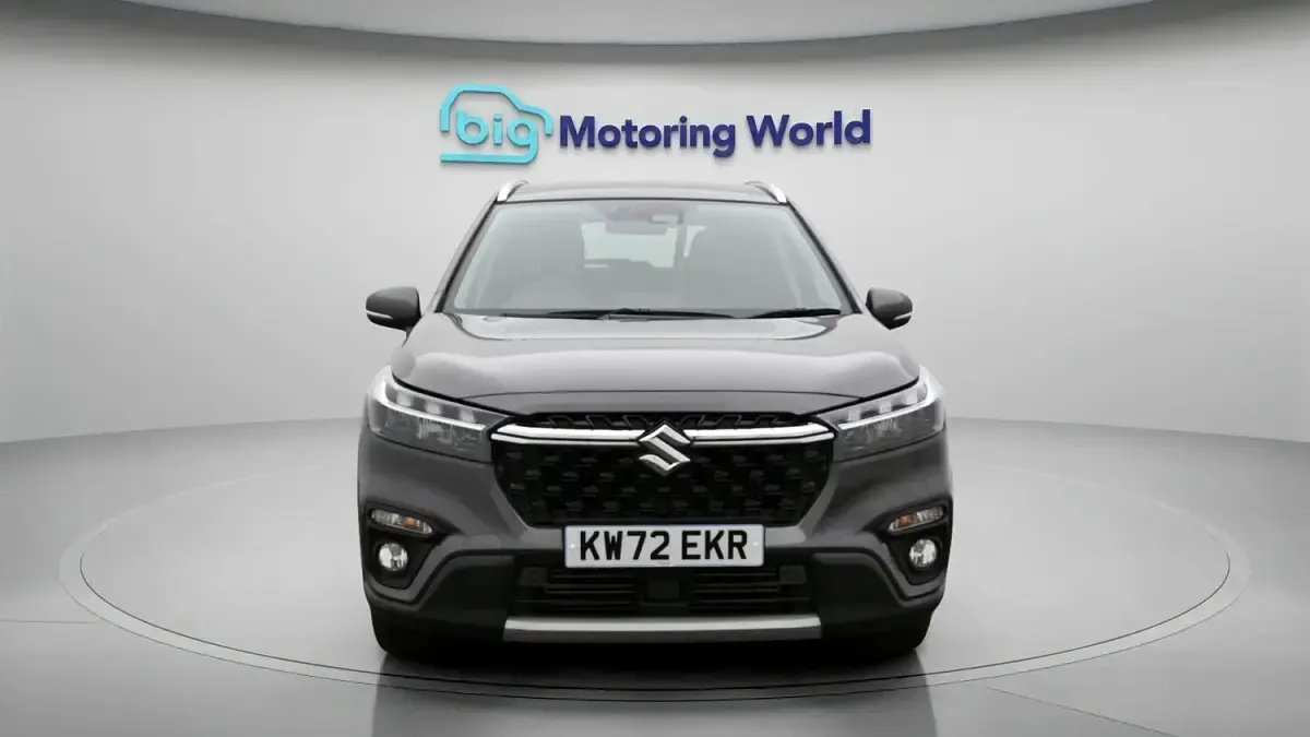 Used Suzuki SX4 2023 Grey Hatchback