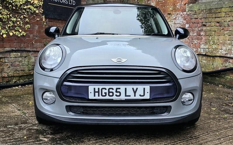 Used Mini Cooper Hatch 136 HP (100 kW) 2017 Hatchback