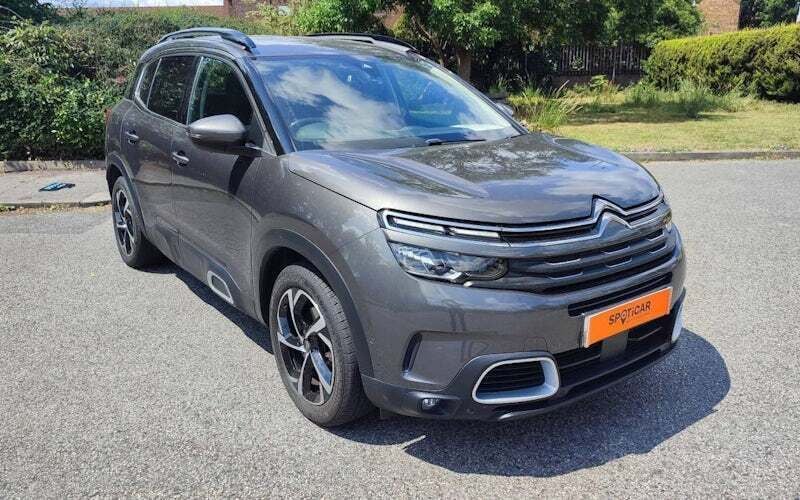 Used 2020 Citroën C5 Aircross Flair SUV | £12,500 (Fair price) - Image 1/4
